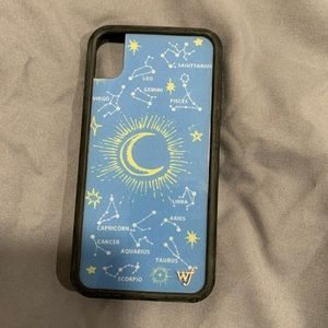 Wildflower iPhone XR case